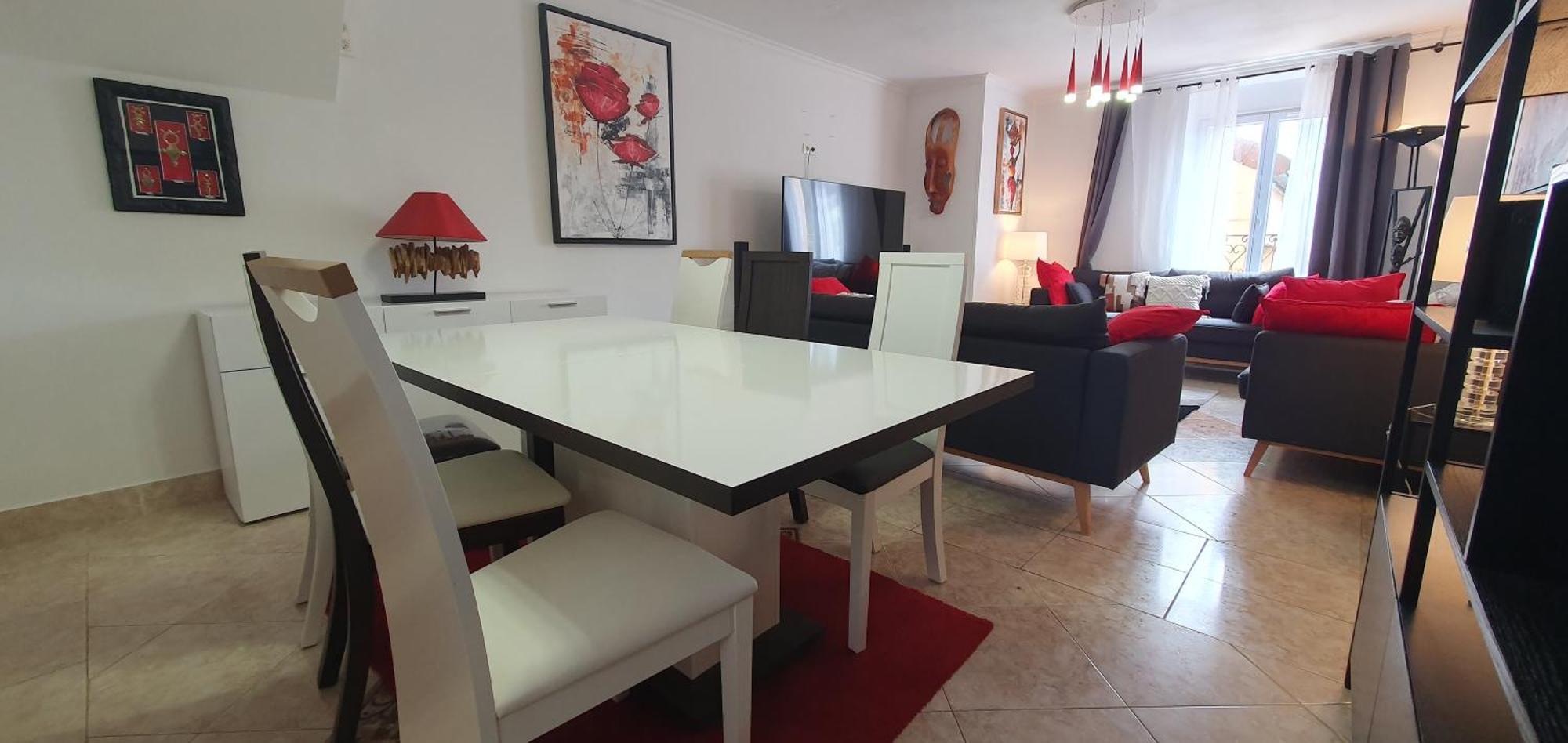 Coquelicot - Spacieuse Maison 172M2 - 4 Chambres - Parking Prive & Wifi Gratuit Brunoy Kültér fotó